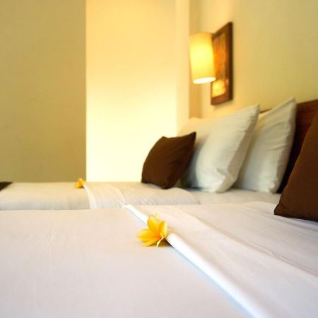 Eden House Ubud Екстериор снимка