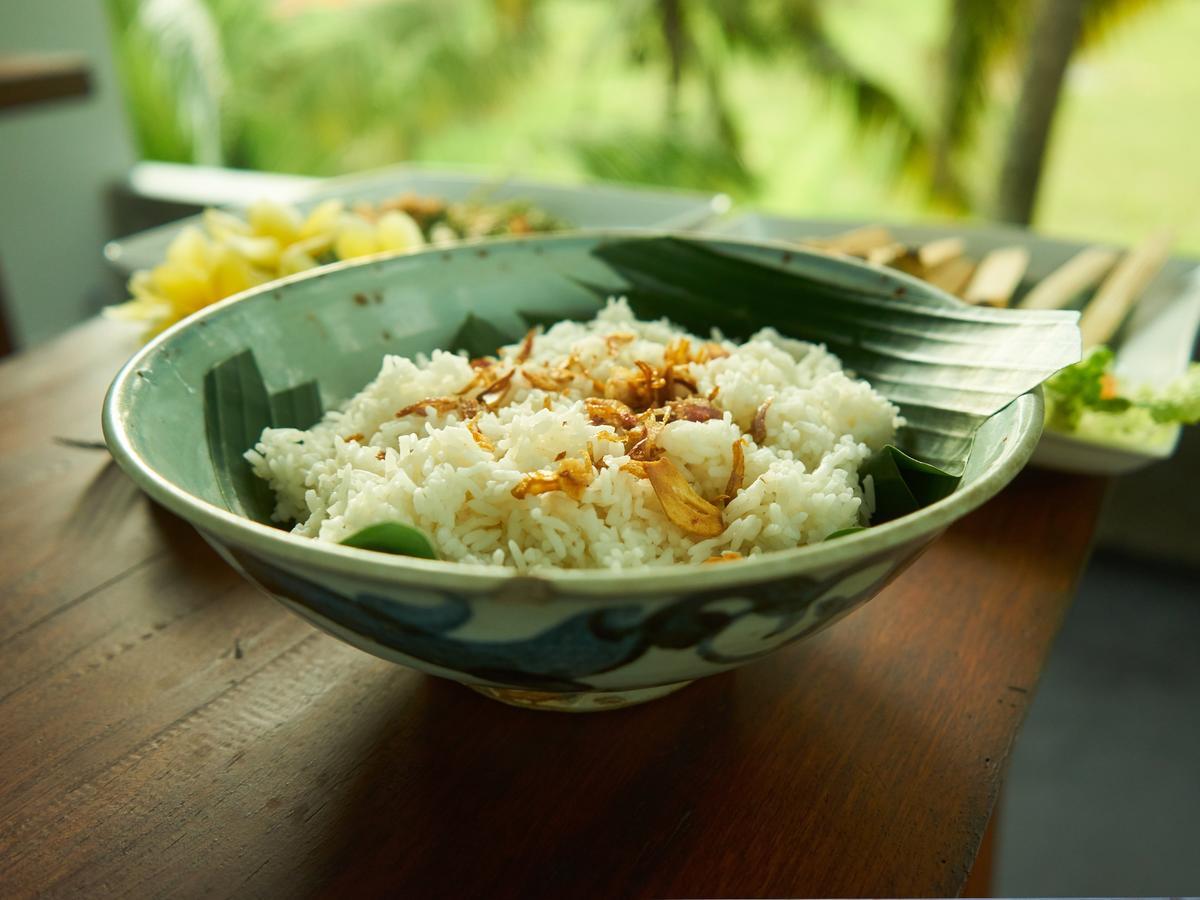 Eden House Ubud Екстериор снимка