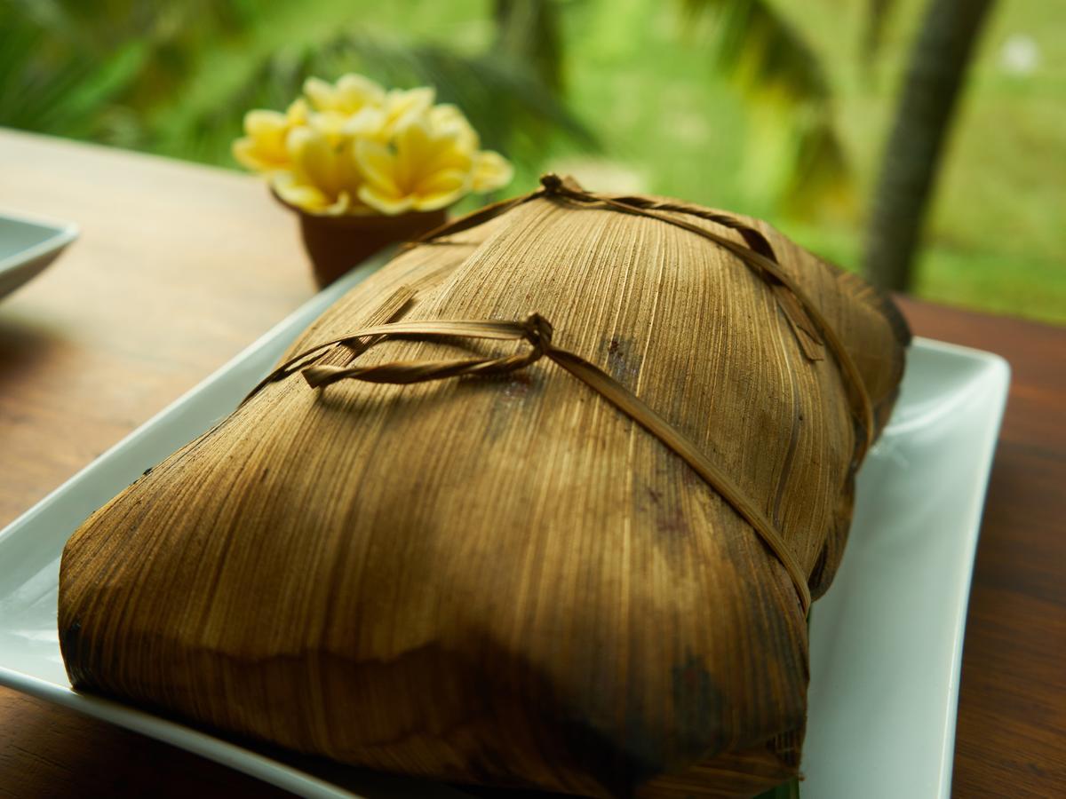 Eden House Ubud Екстериор снимка