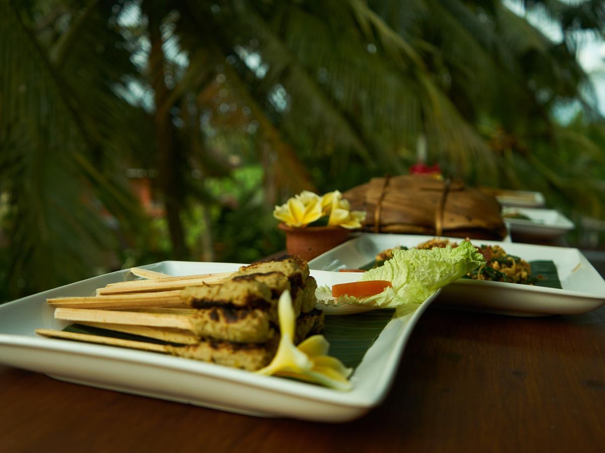 Eden House Ubud Екстериор снимка