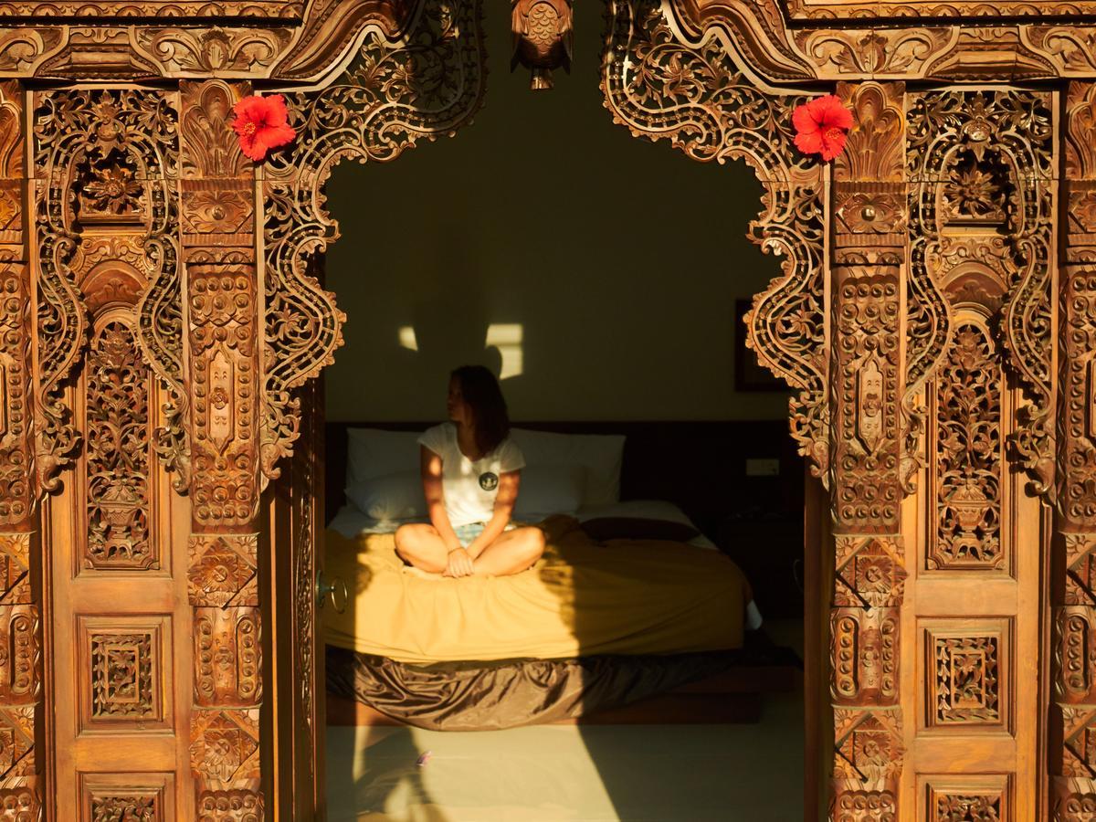 Eden House Ubud Екстериор снимка