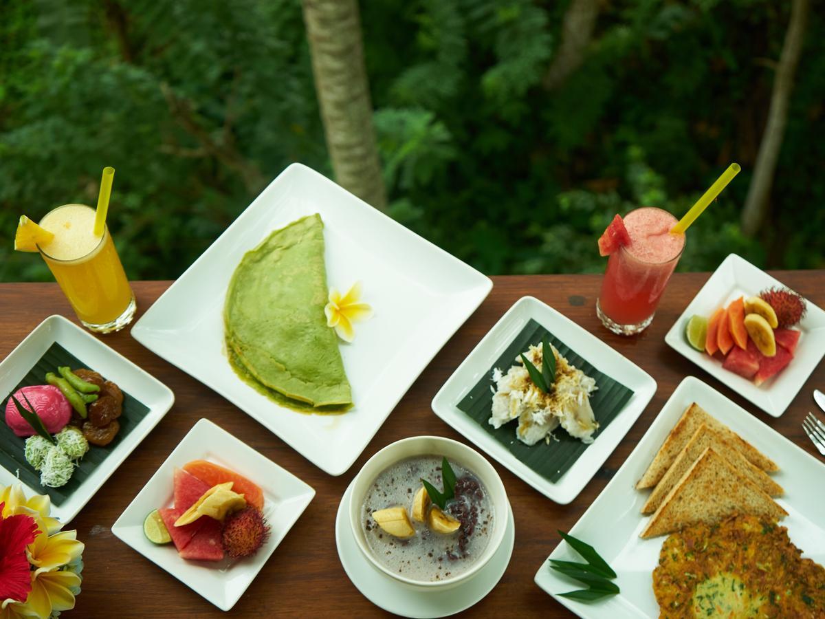 Eden House Ubud Екстериор снимка