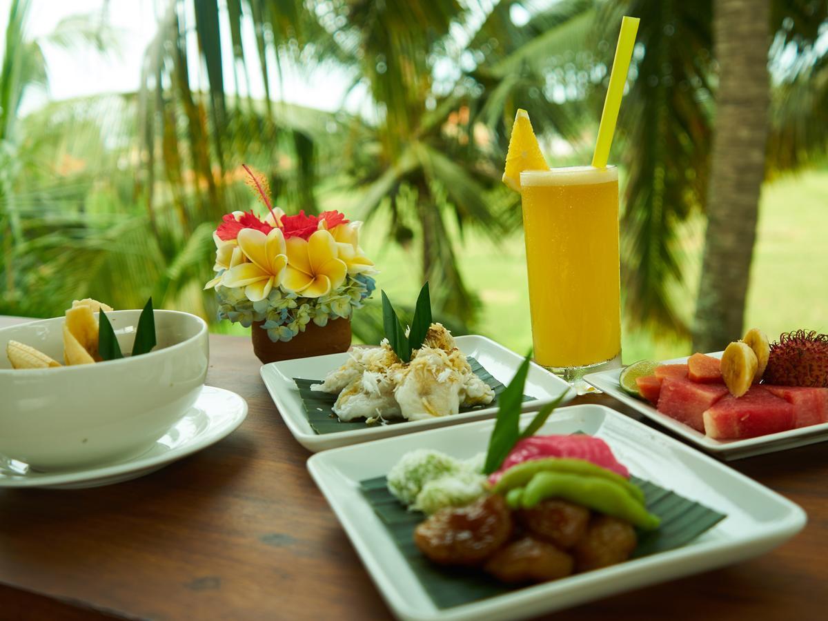 Eden House Ubud Екстериор снимка
