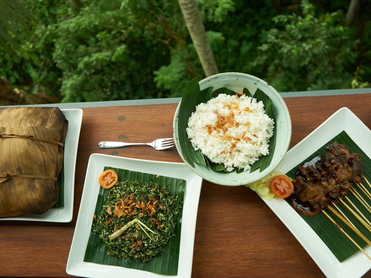 Eden House Ubud Екстериор снимка