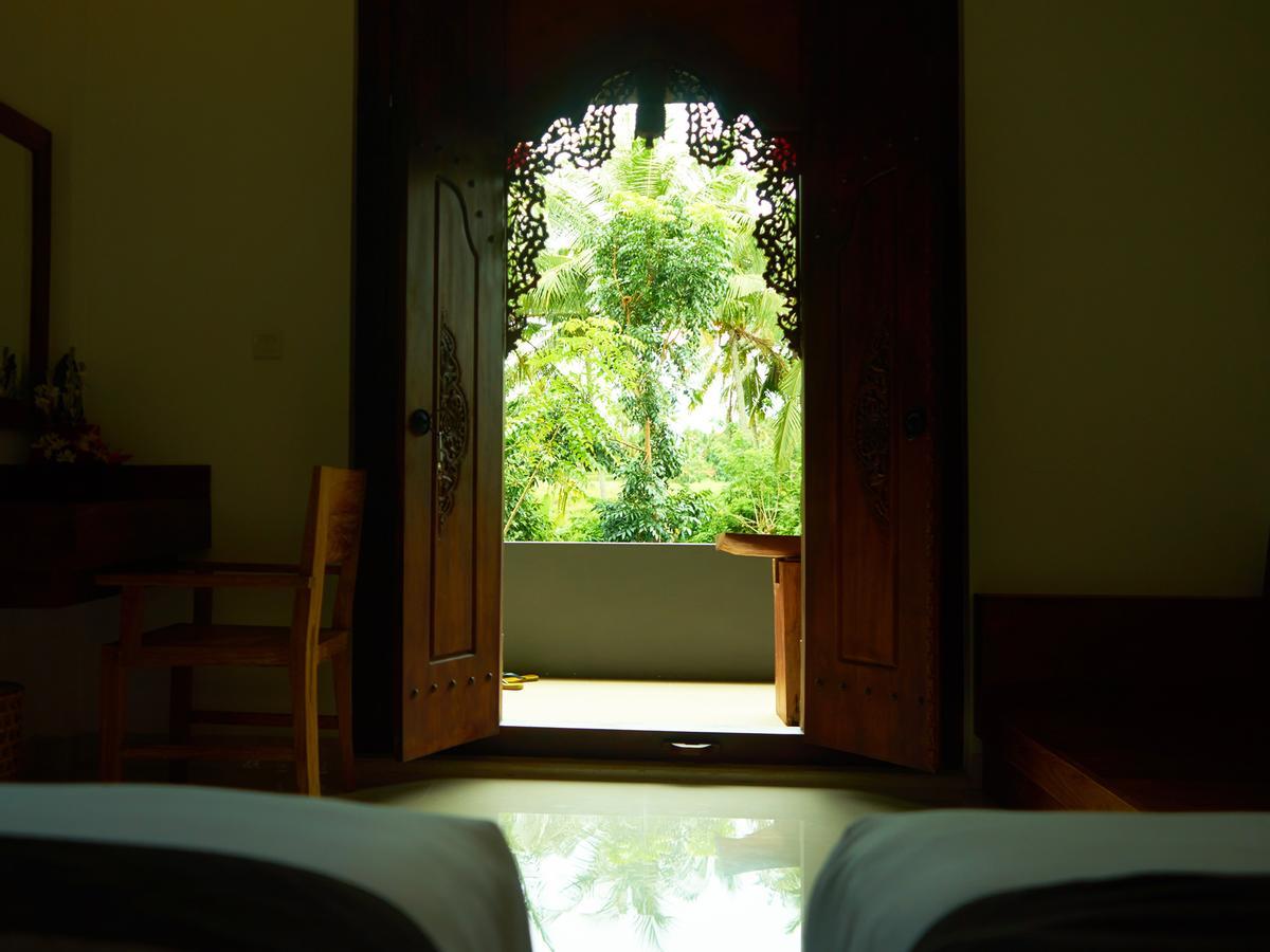 Eden House Ubud Екстериор снимка