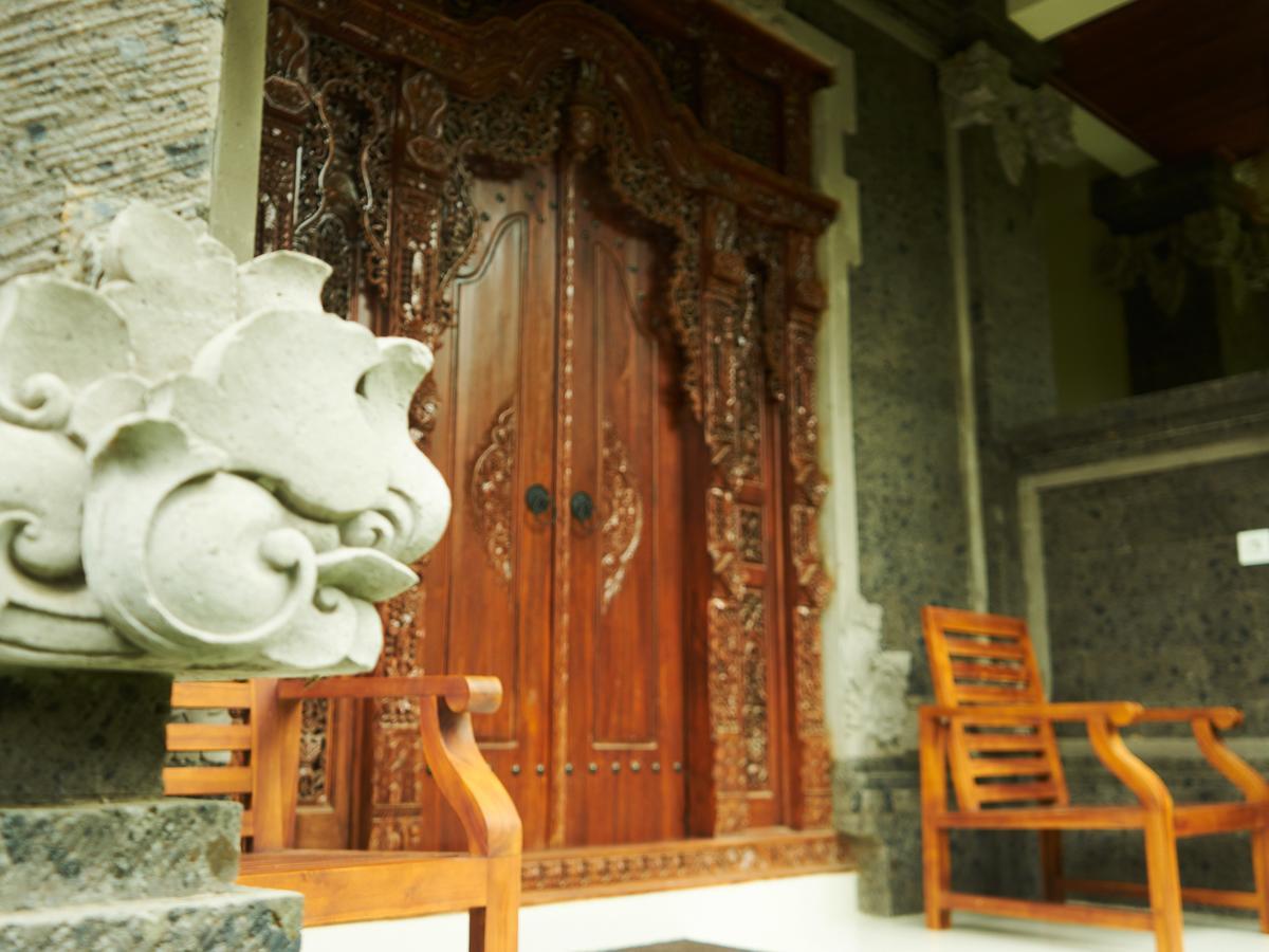 Eden House Ubud Екстериор снимка