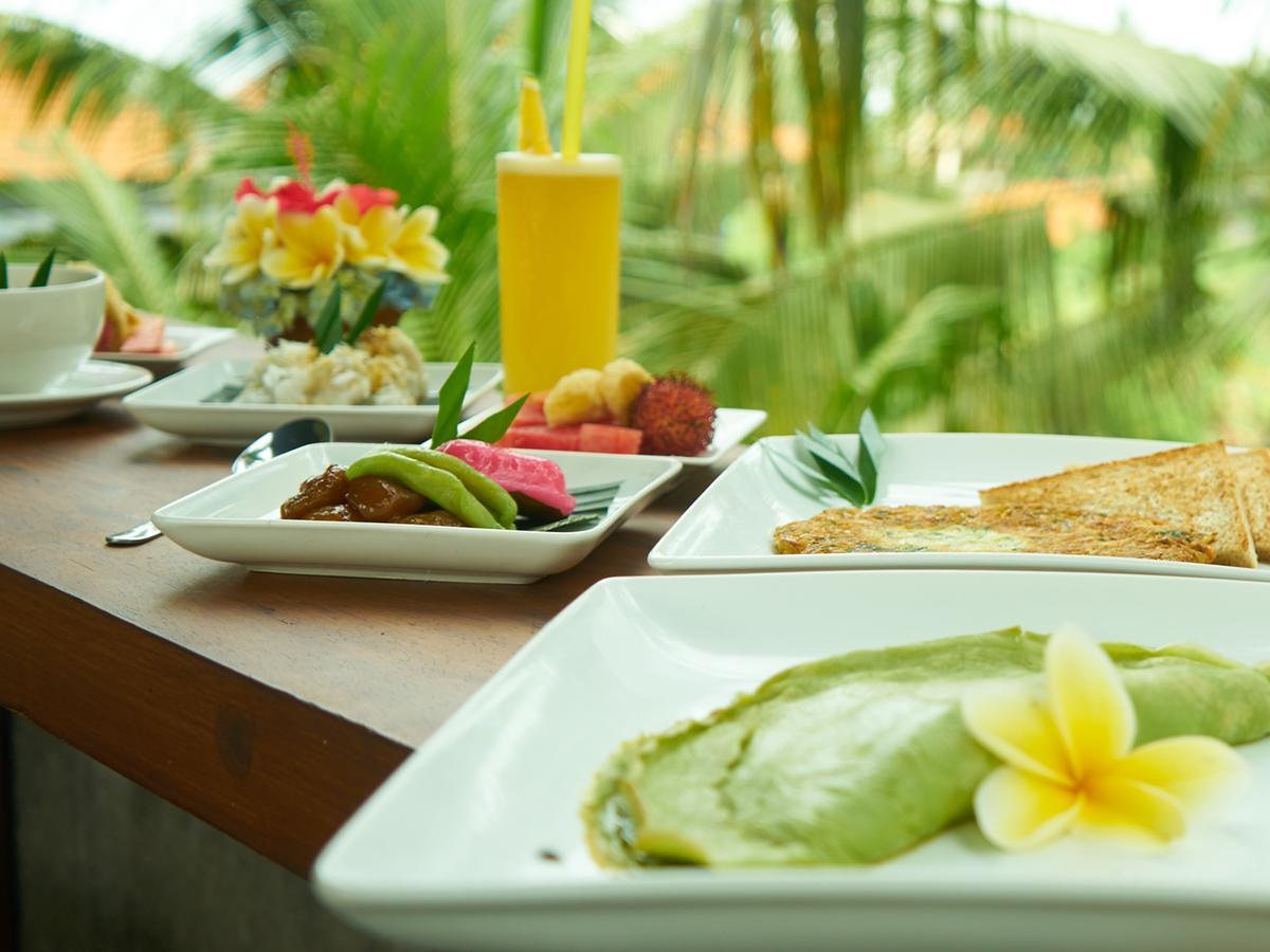 Eden House Ubud Екстериор снимка