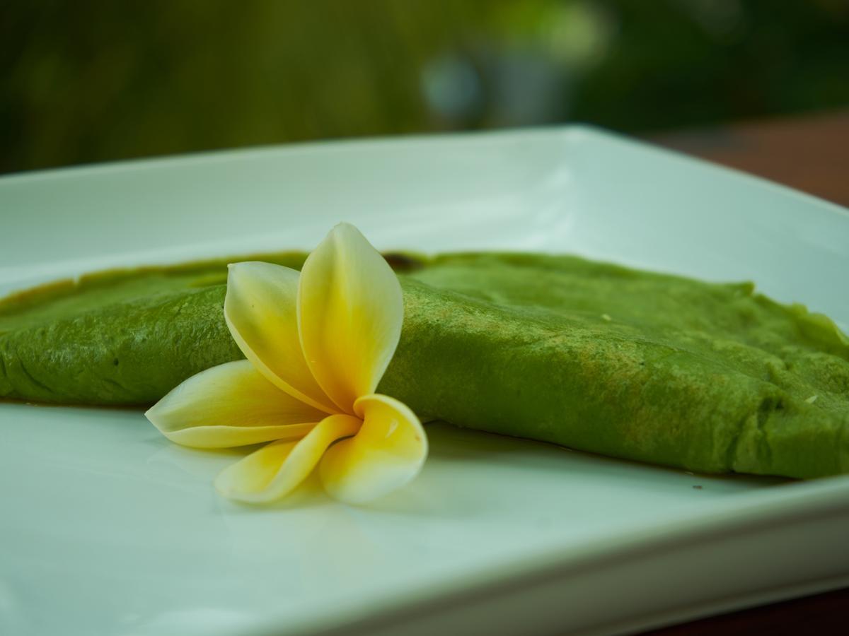 Eden House Ubud Екстериор снимка
