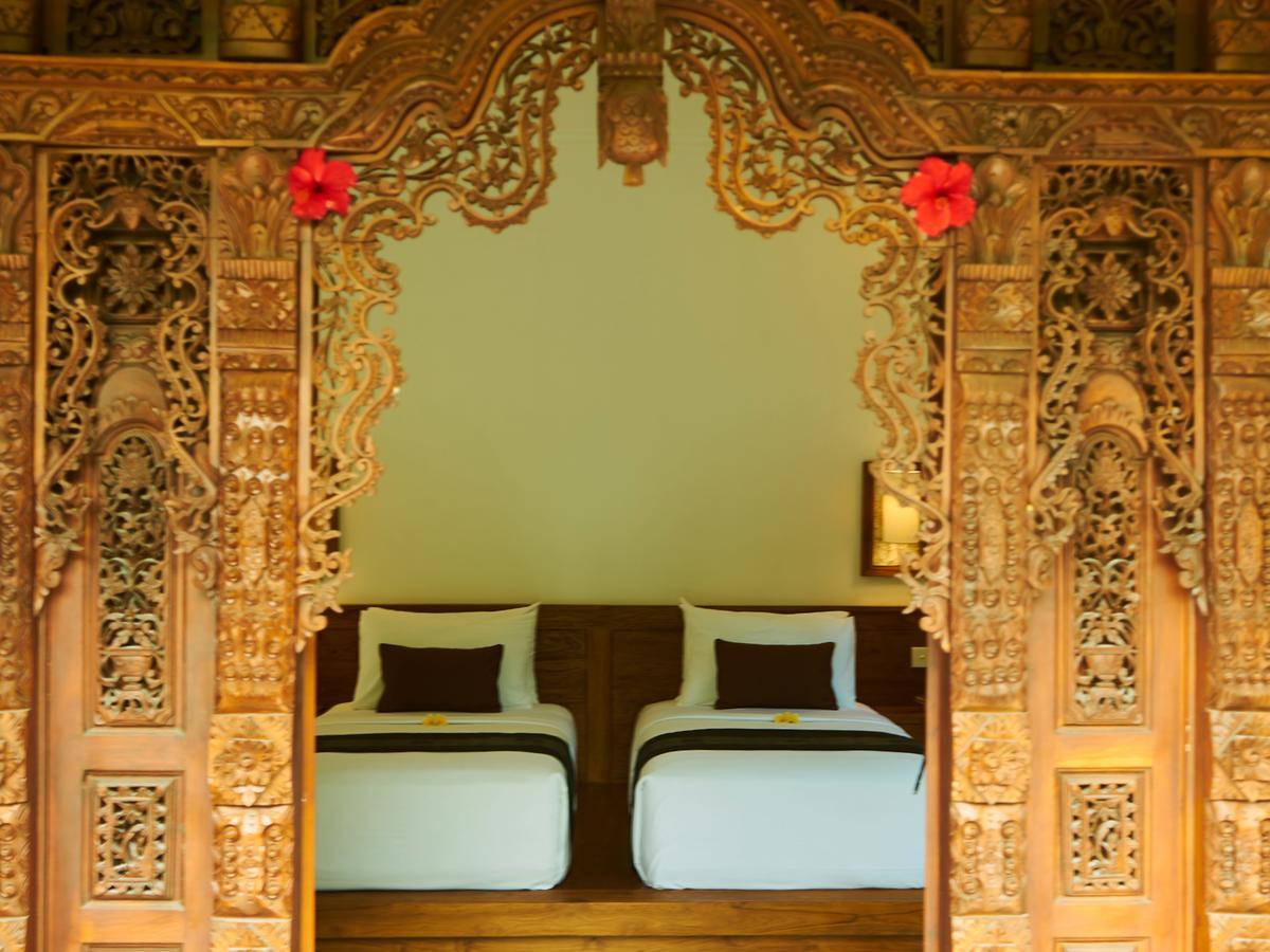 Eden House Ubud Екстериор снимка