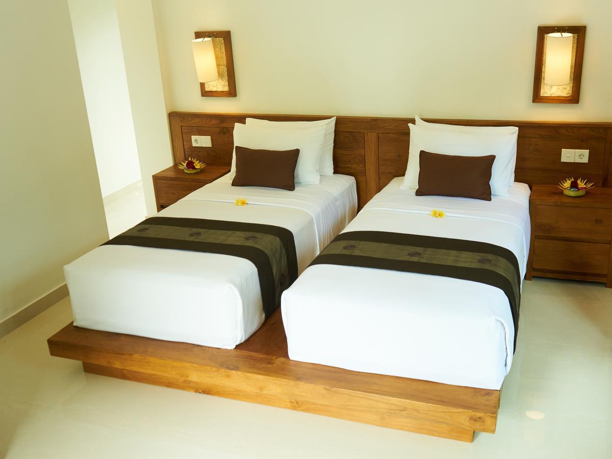 Eden House Ubud Екстериор снимка