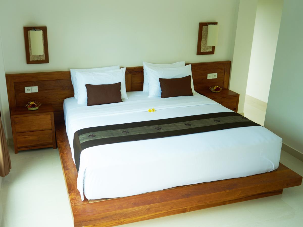 Eden House Ubud Екстериор снимка