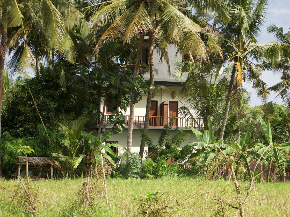Eden House Ubud Екстериор снимка