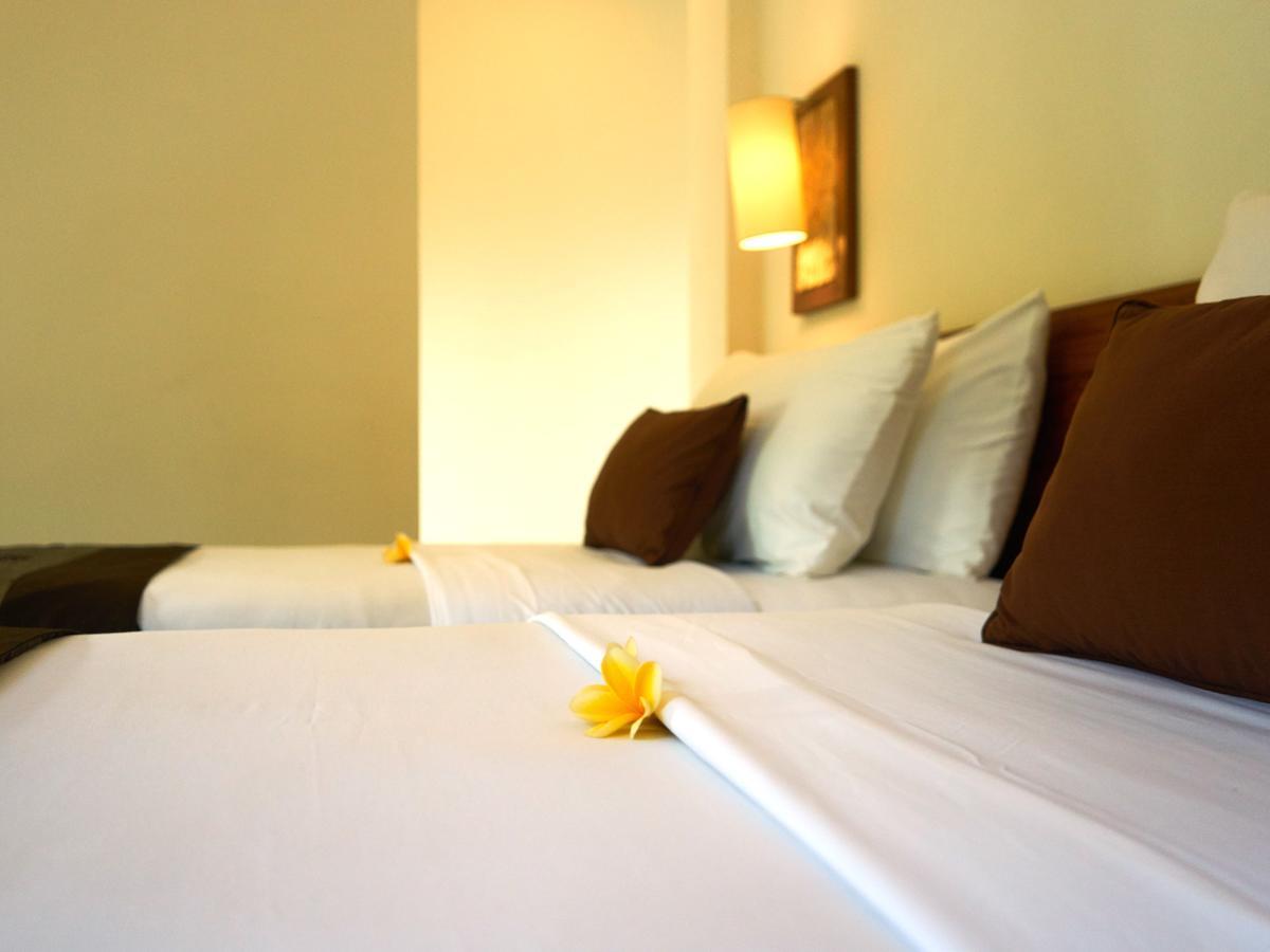 Eden House Ubud Екстериор снимка