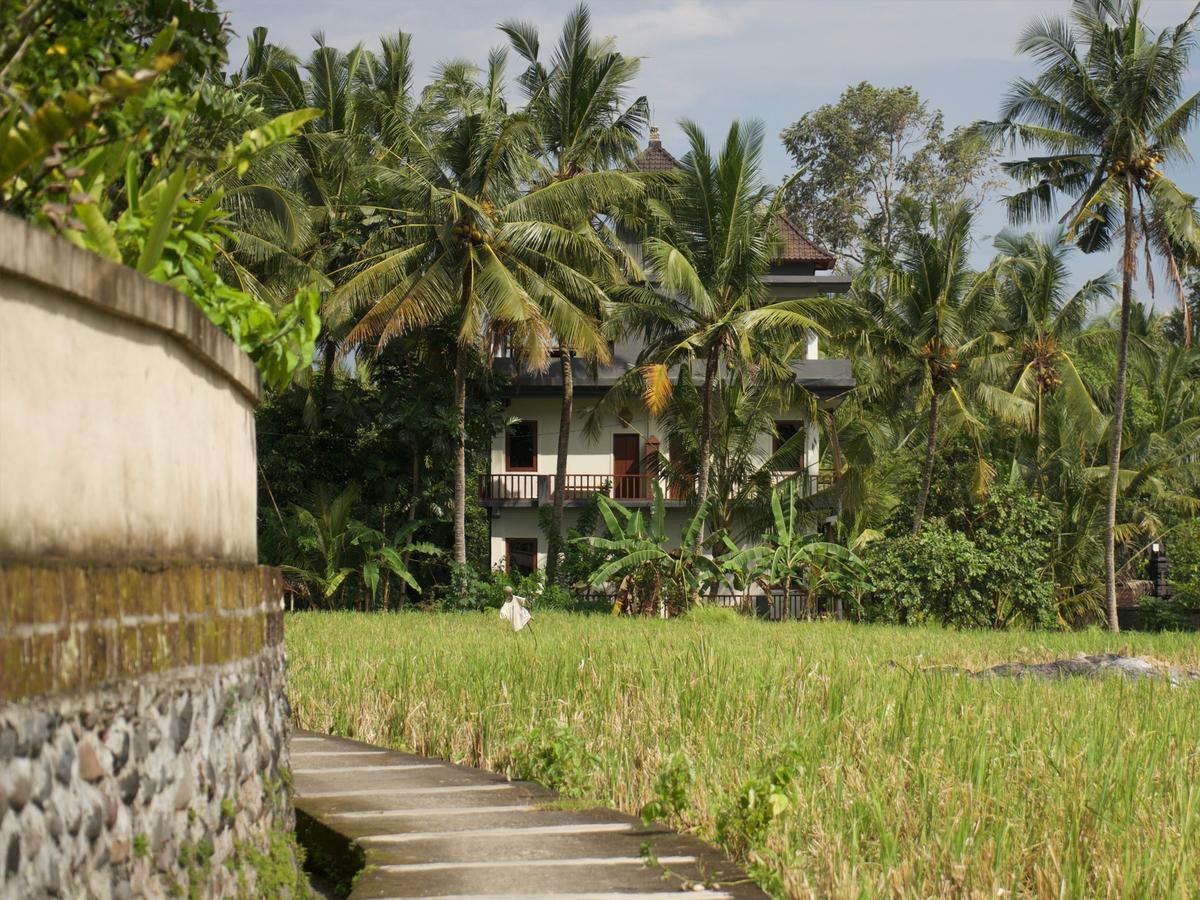 Eden House Ubud Екстериор снимка