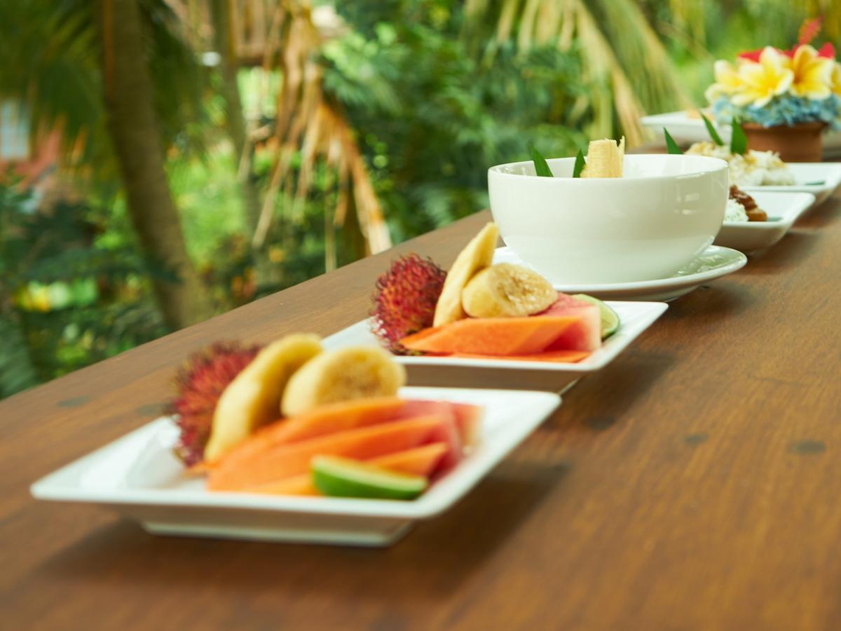 Eden House Ubud Екстериор снимка